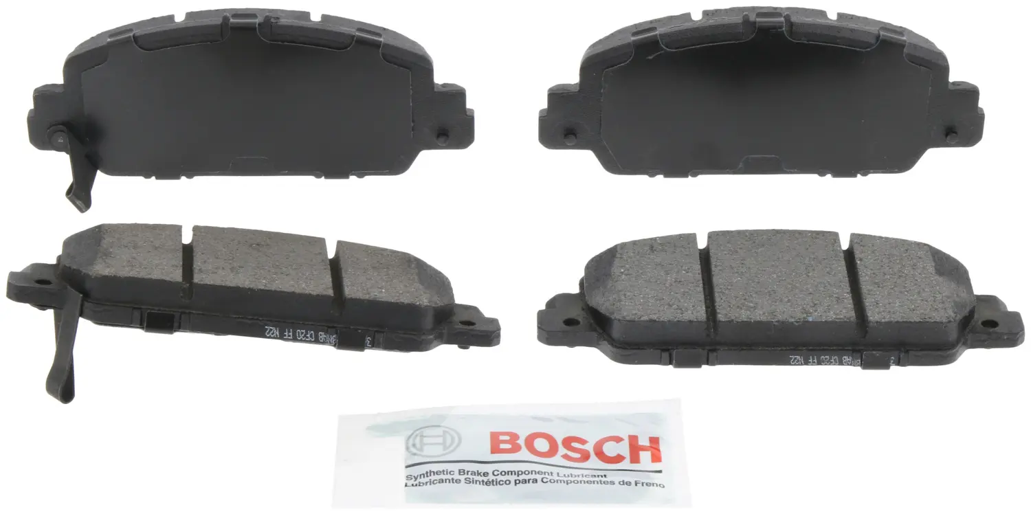 Brake Pads miniature 3
