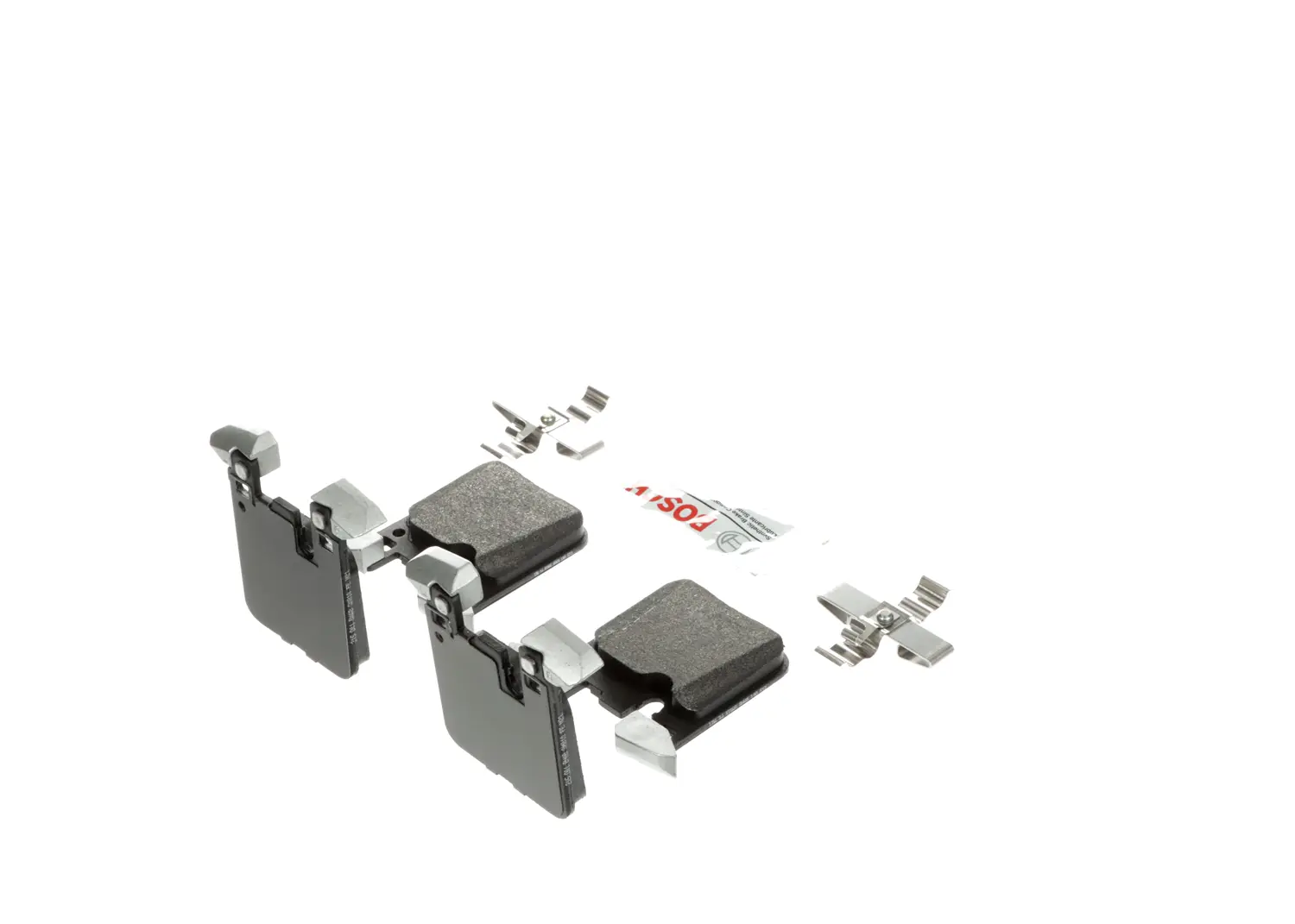 Brake Pads miniature 3