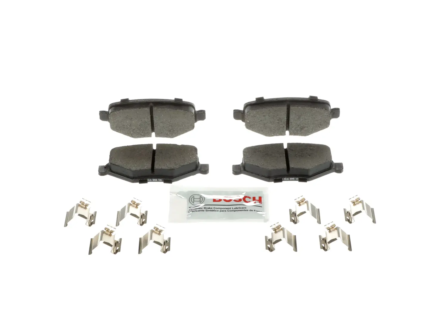 Brake Pads miniature 4