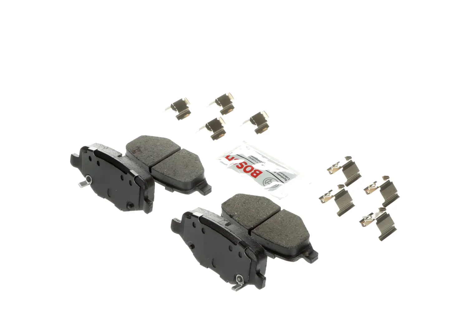 Brake Pads - image principale du produit