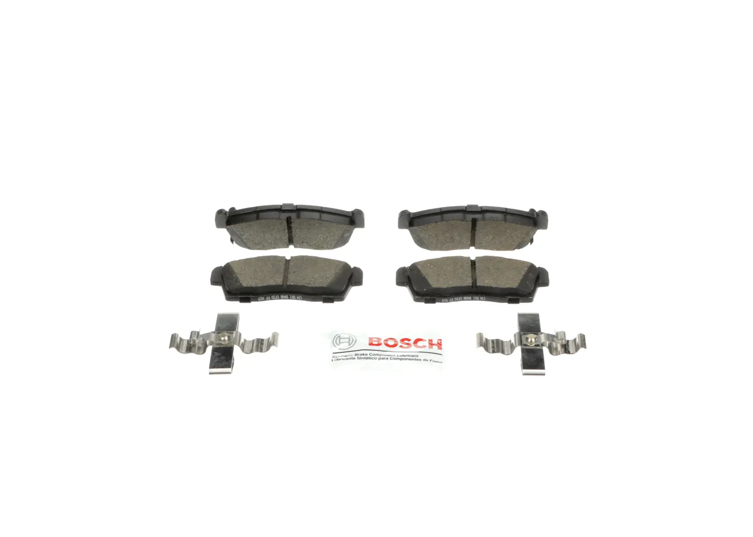 Brake Pads miniature 4