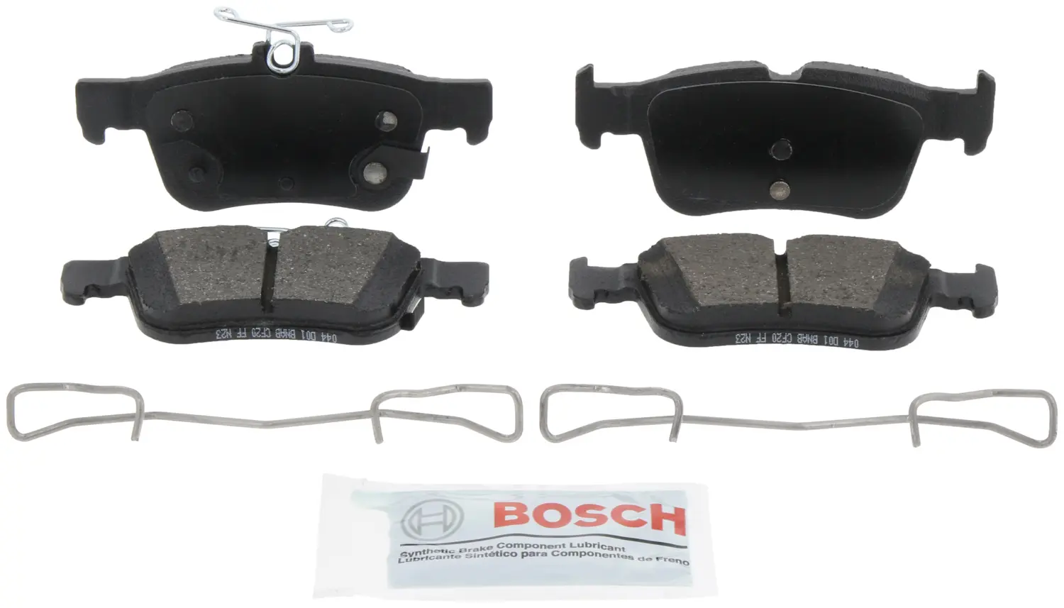 Brake Pads miniature 2