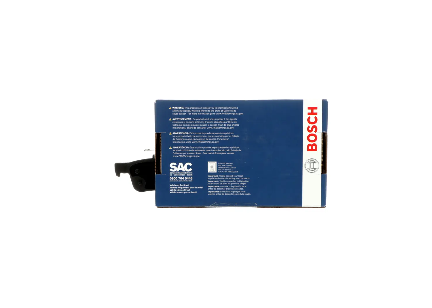 Brake Pads miniature 2