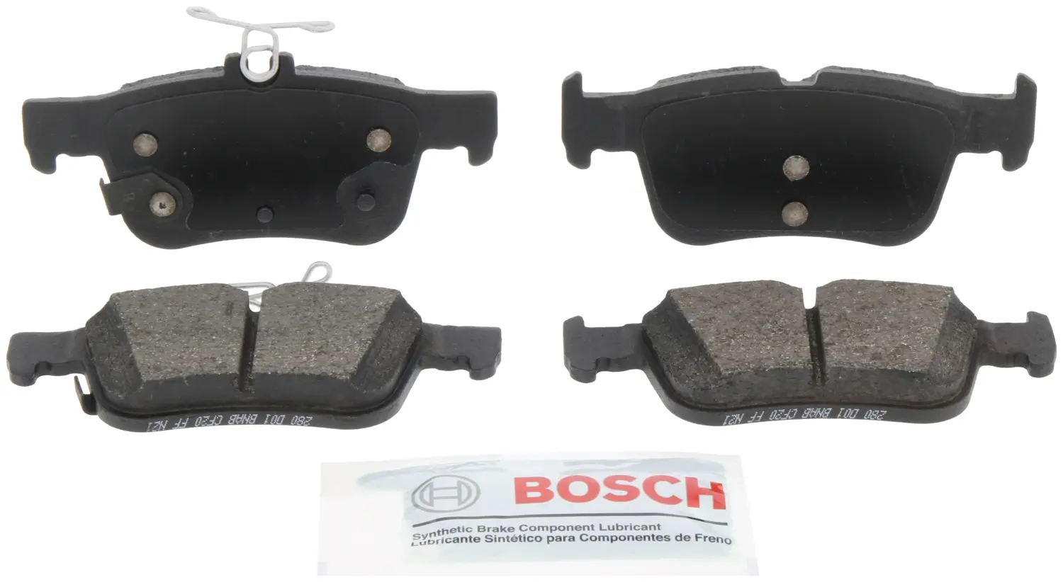 Brake Pads miniature 2