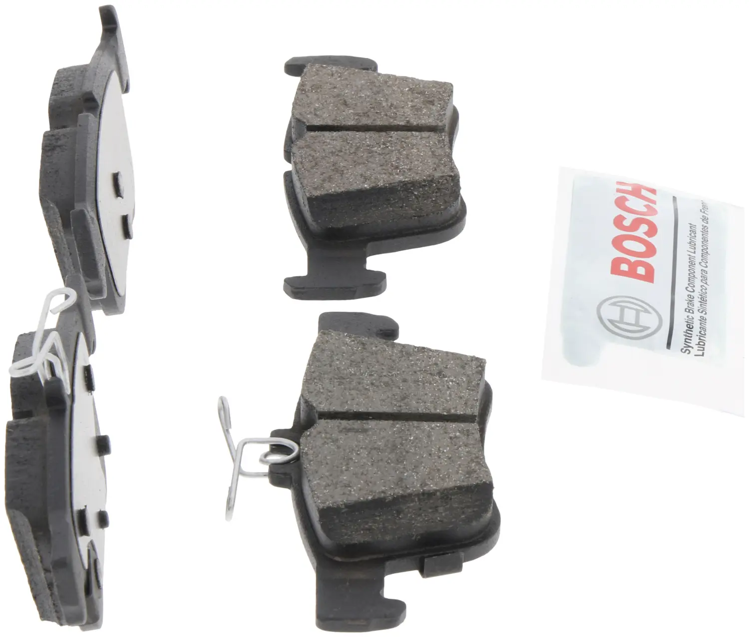 Brake Pads - image principale du produit