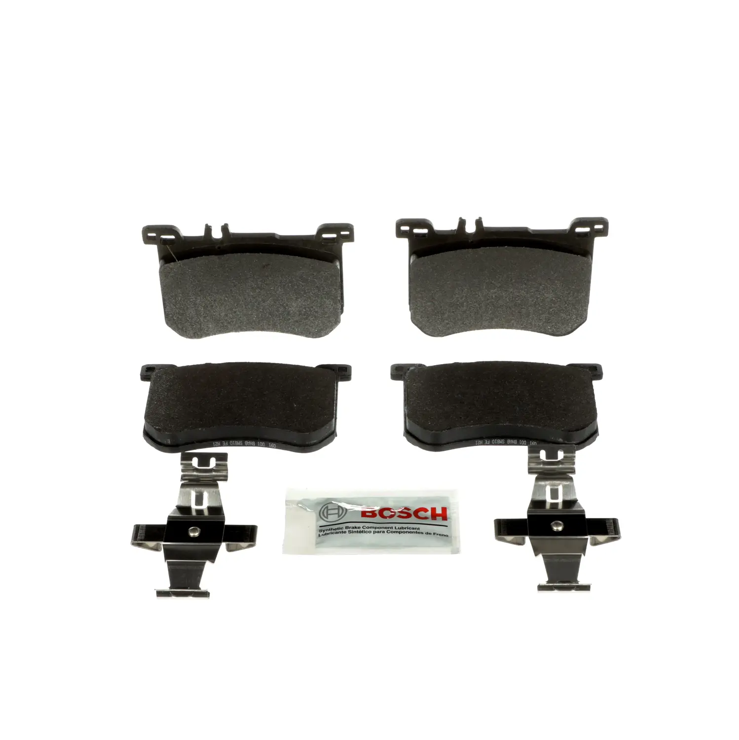 Brake Pads - image principale du produit