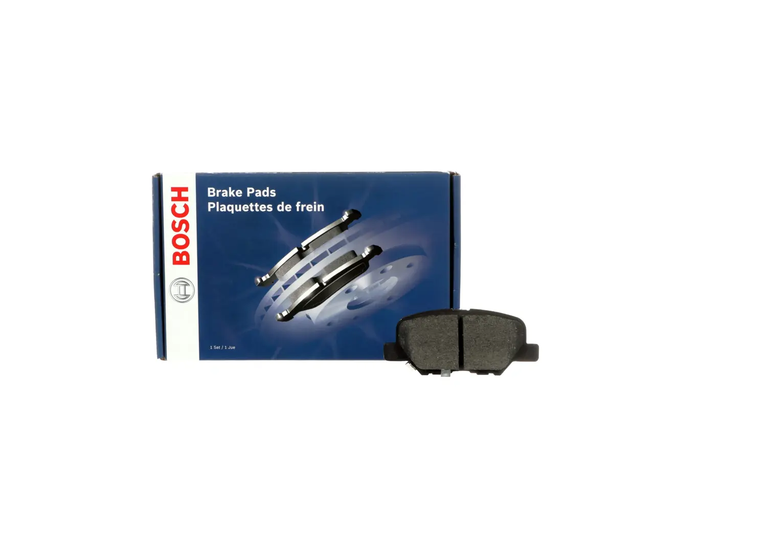 Brake Pads miniature 4