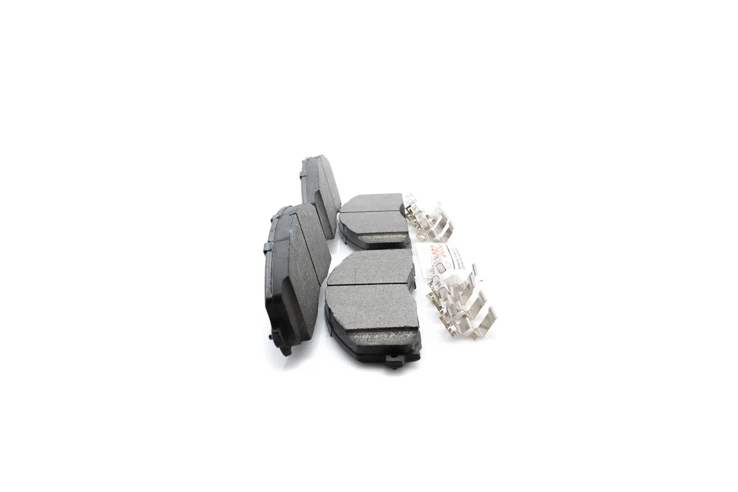 Brake Pads miniature 4