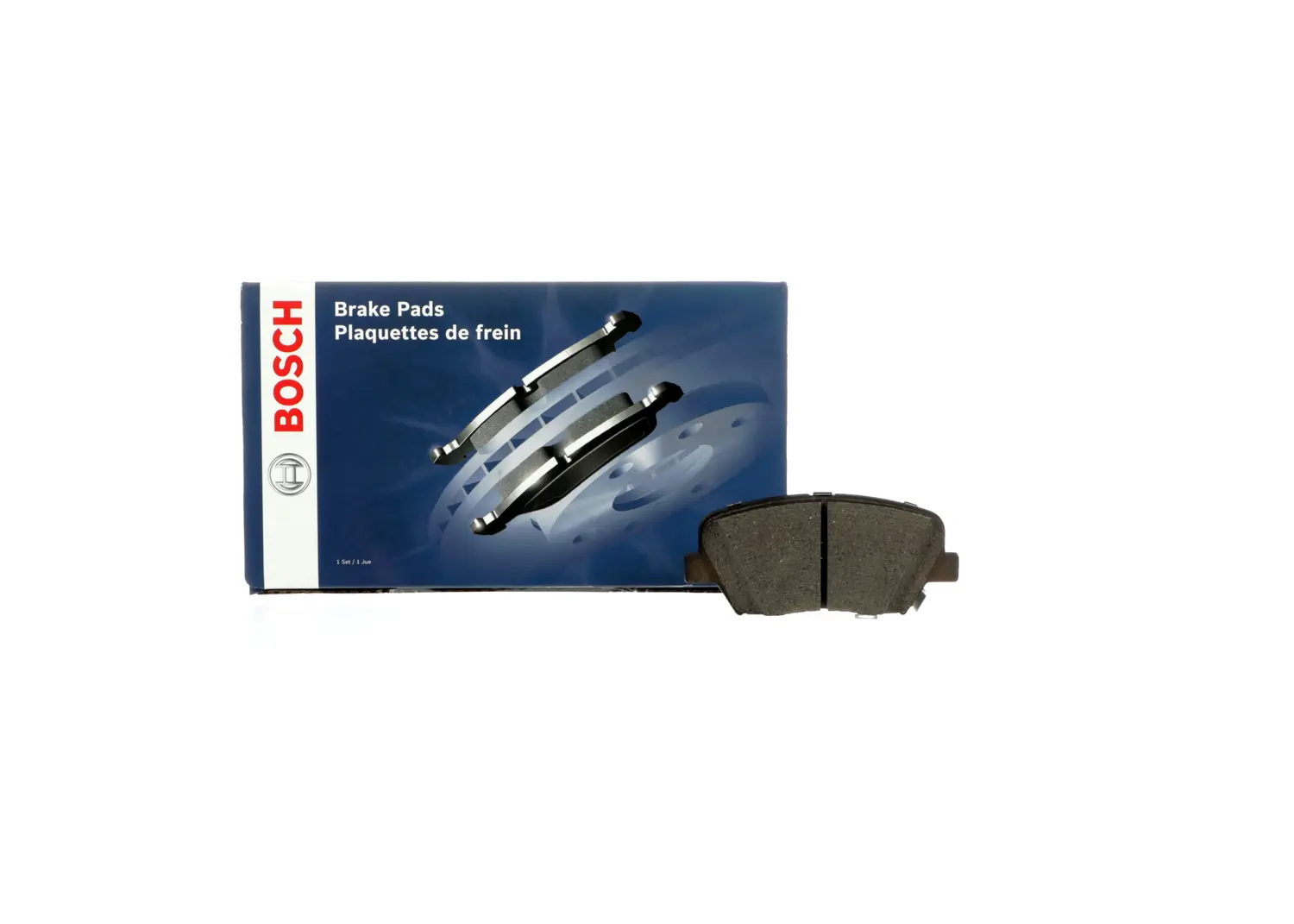 Brake Pads miniature 2