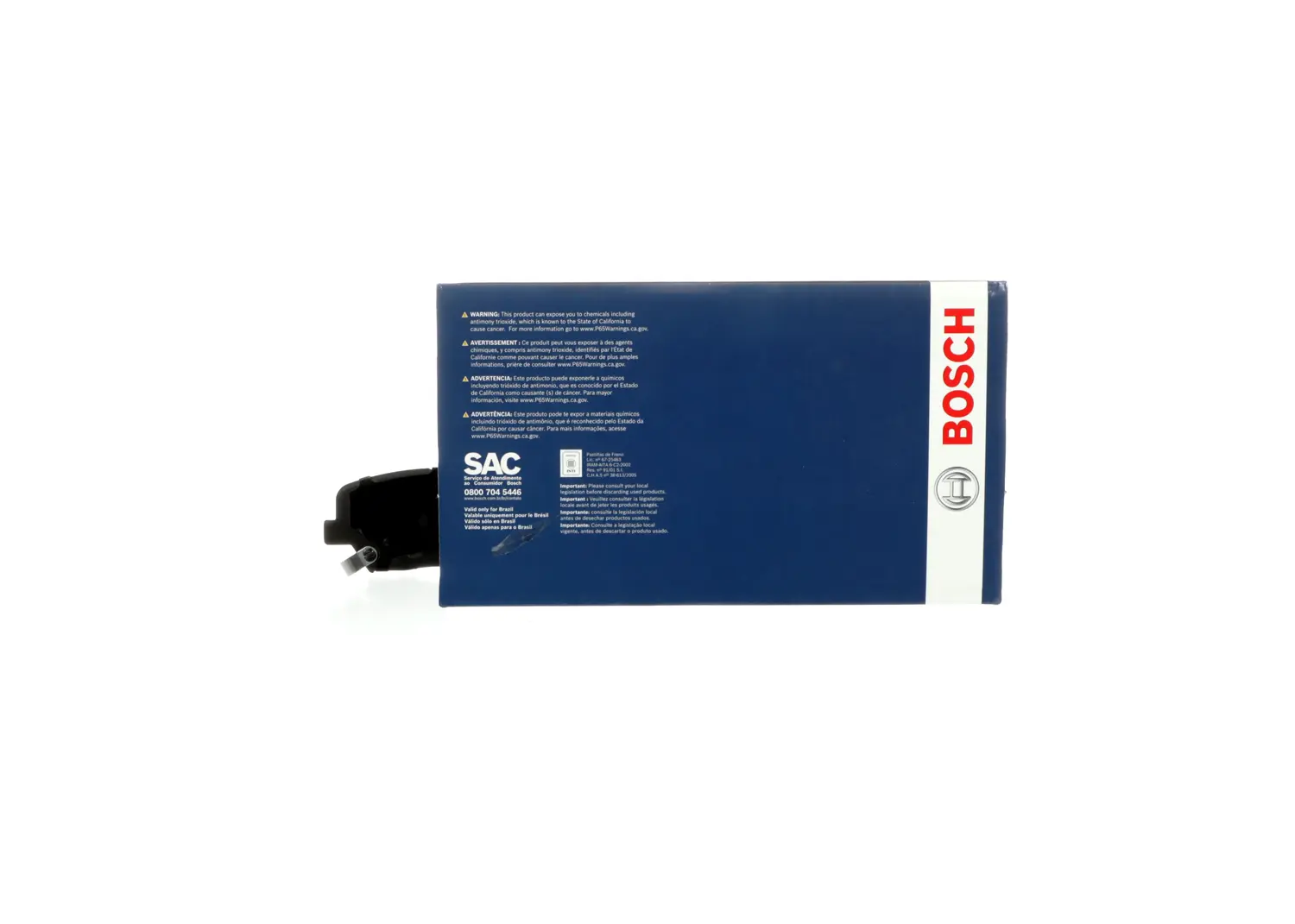 Brake Pads miniature 5