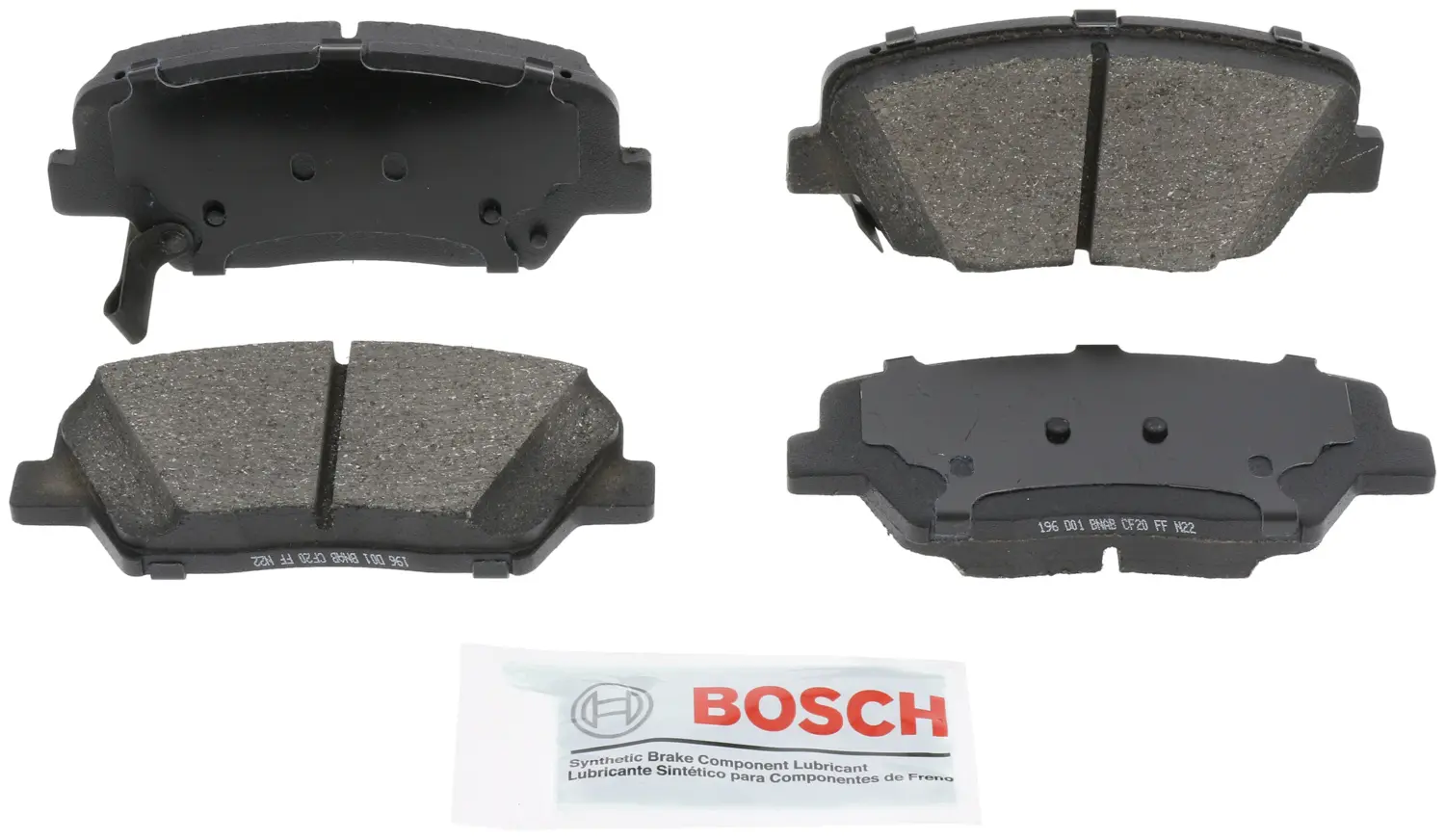 Brake Pads miniature 3