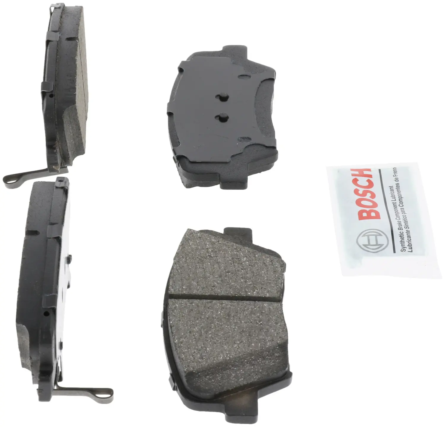Brake Pads - image principale du produit