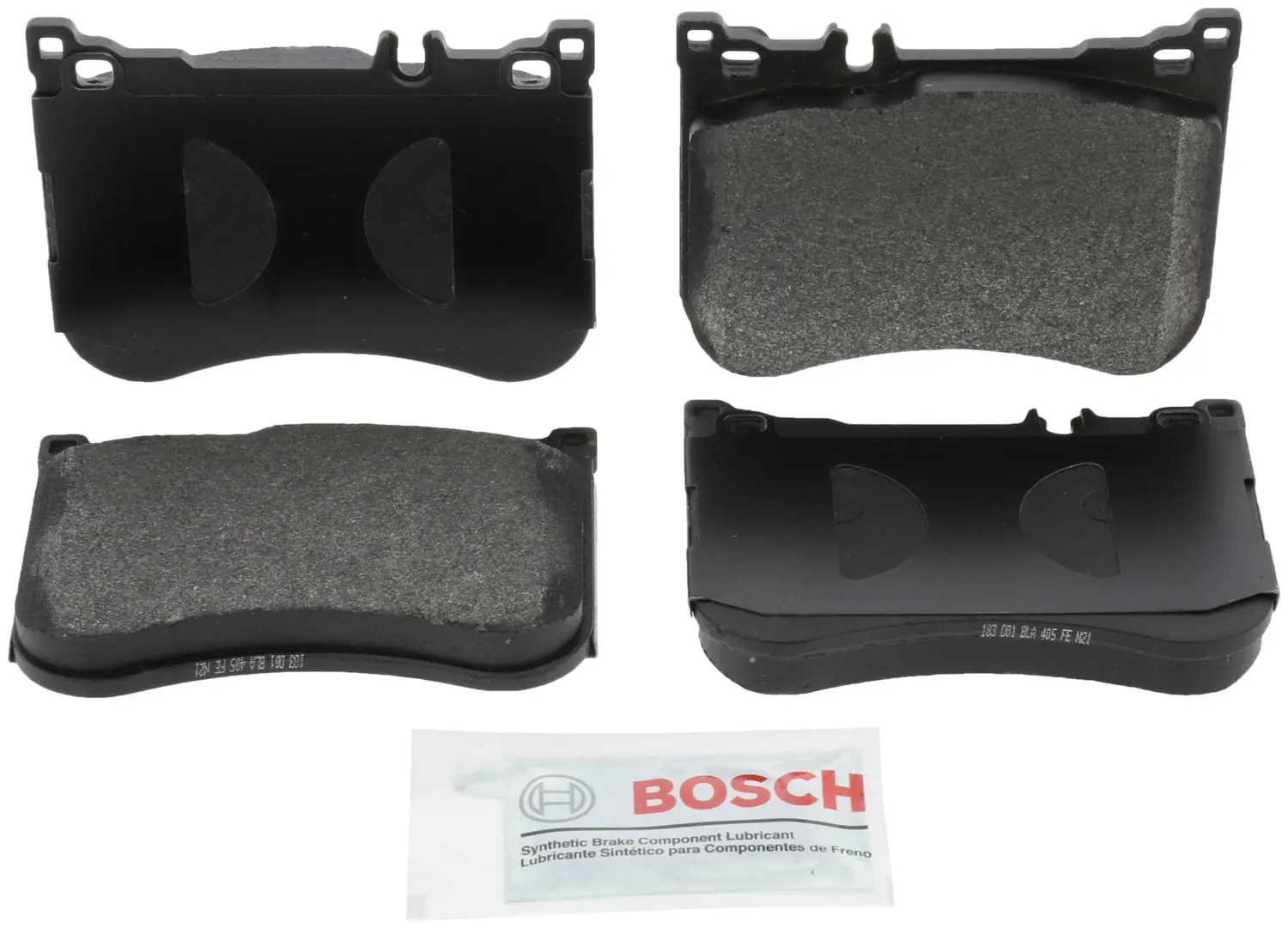 Brake Pads - image principale du produit
