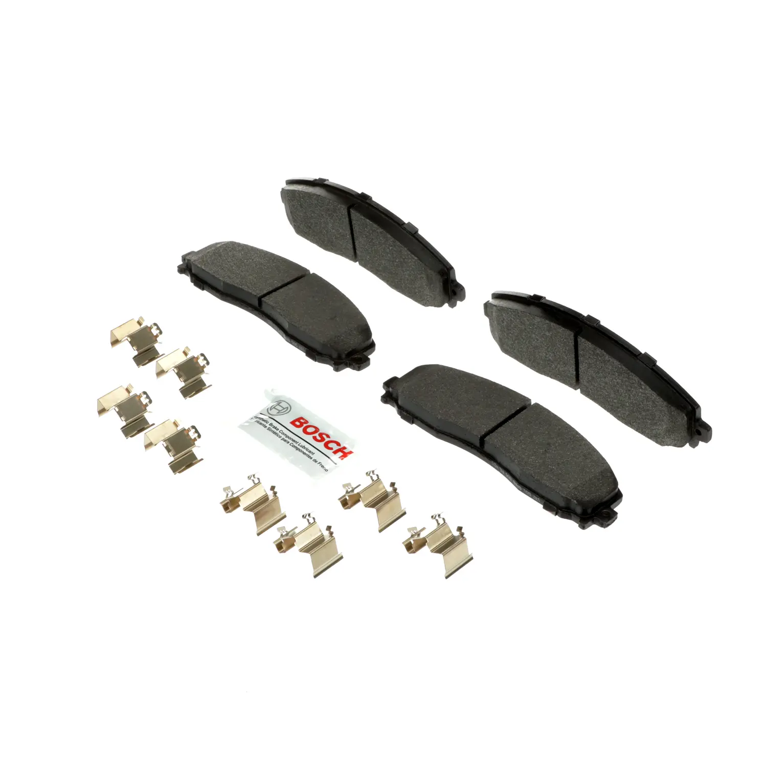 Brake Pads - image principale du produit