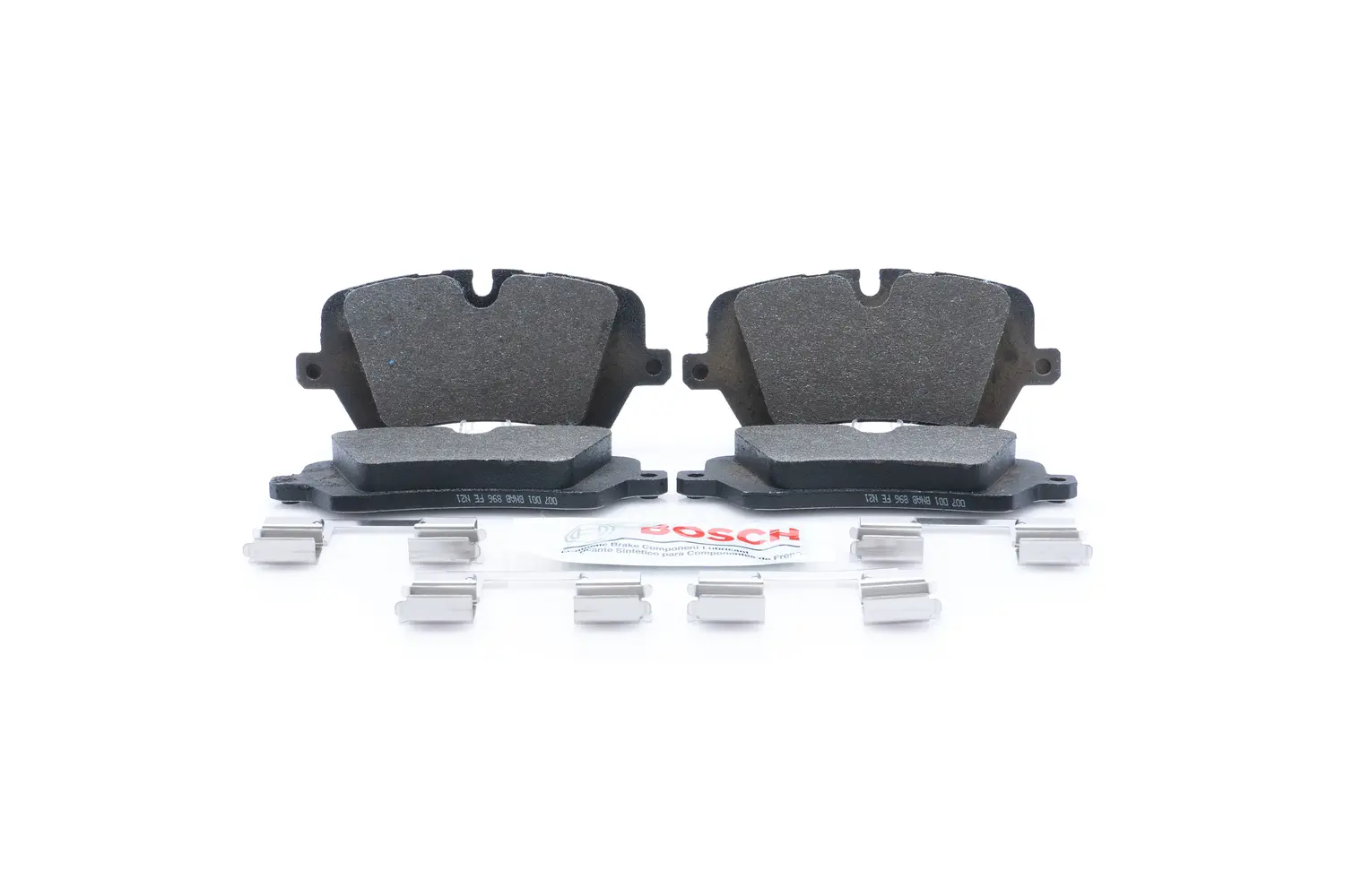 Brake Pads miniature 2