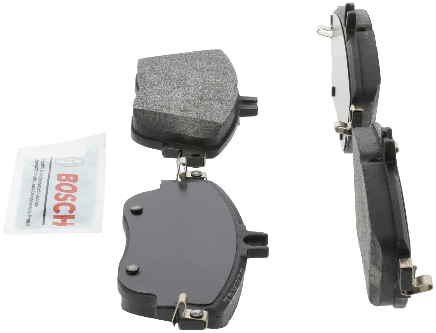 Brake Pads - image principale du produit