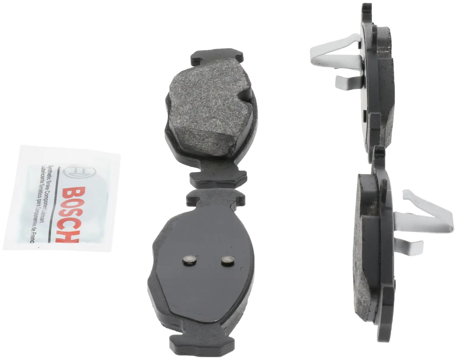 Brake Pads - image principale du produit