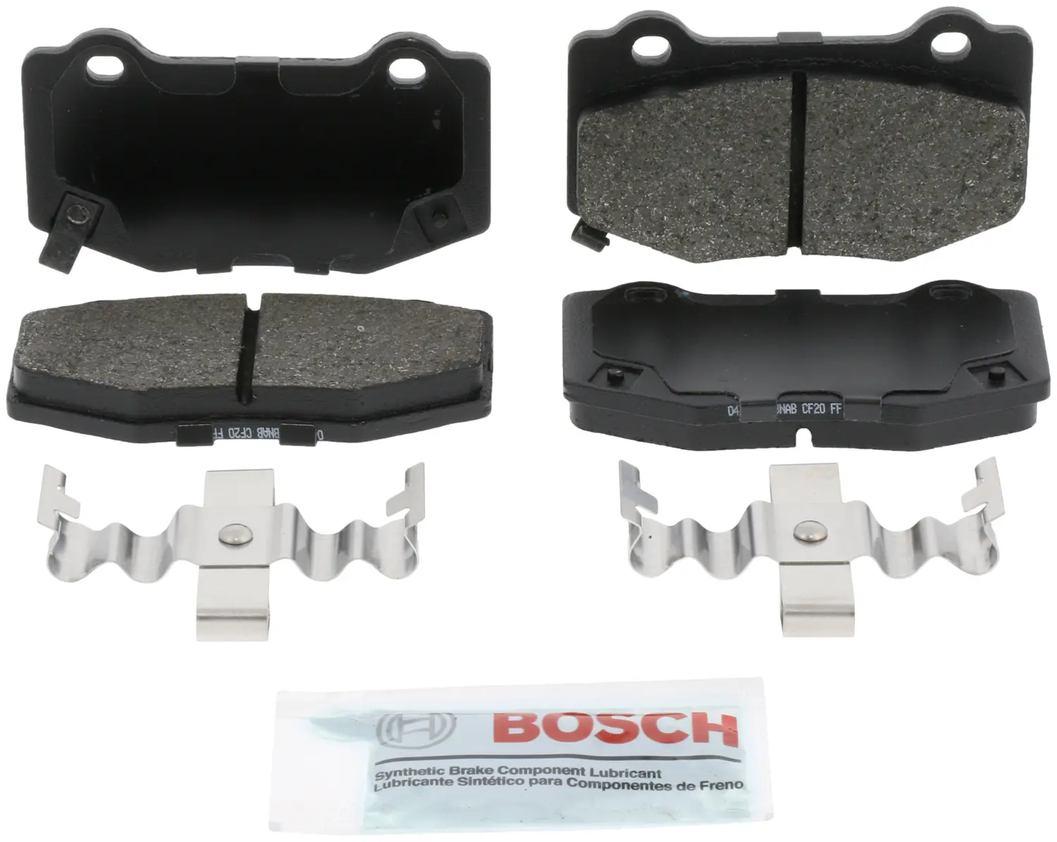 Brake Pads miniature 2