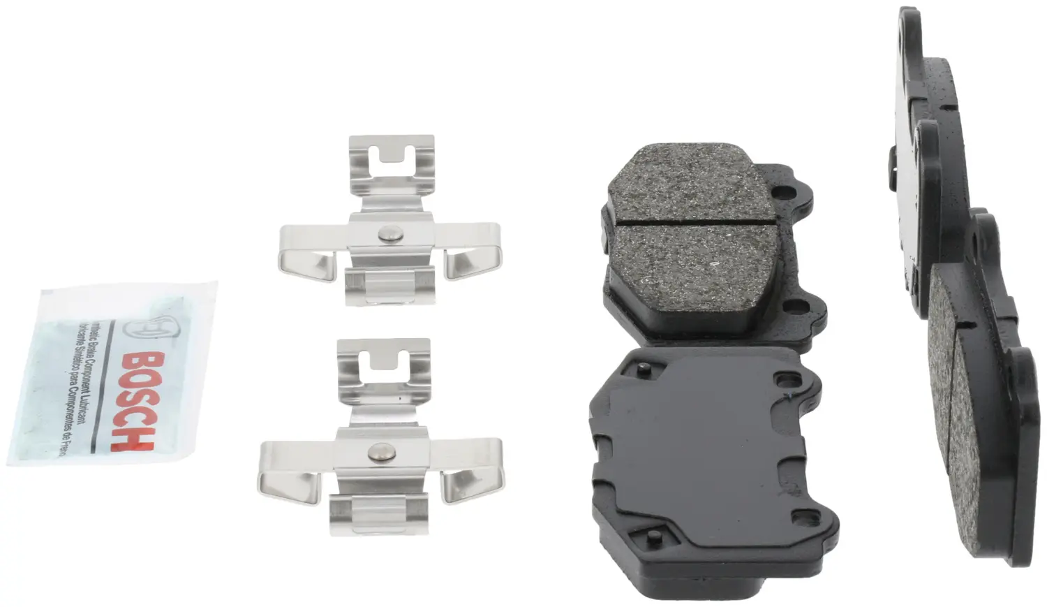 Brake Pads - image principale du produit