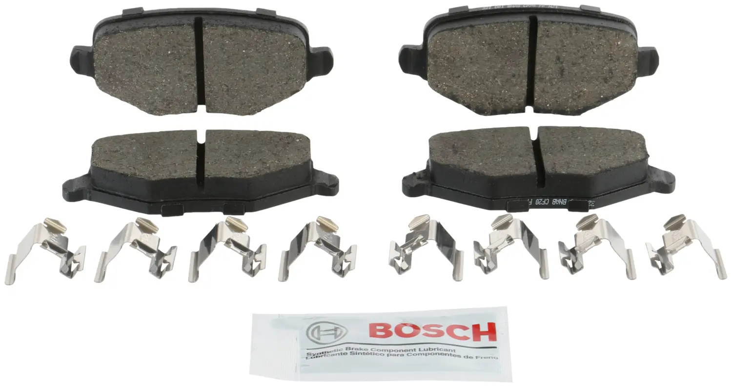 Brake Pads - image principale du produit