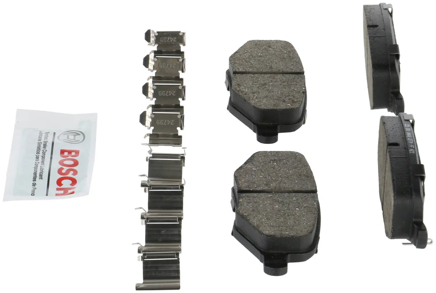 Brake Pads miniature 4