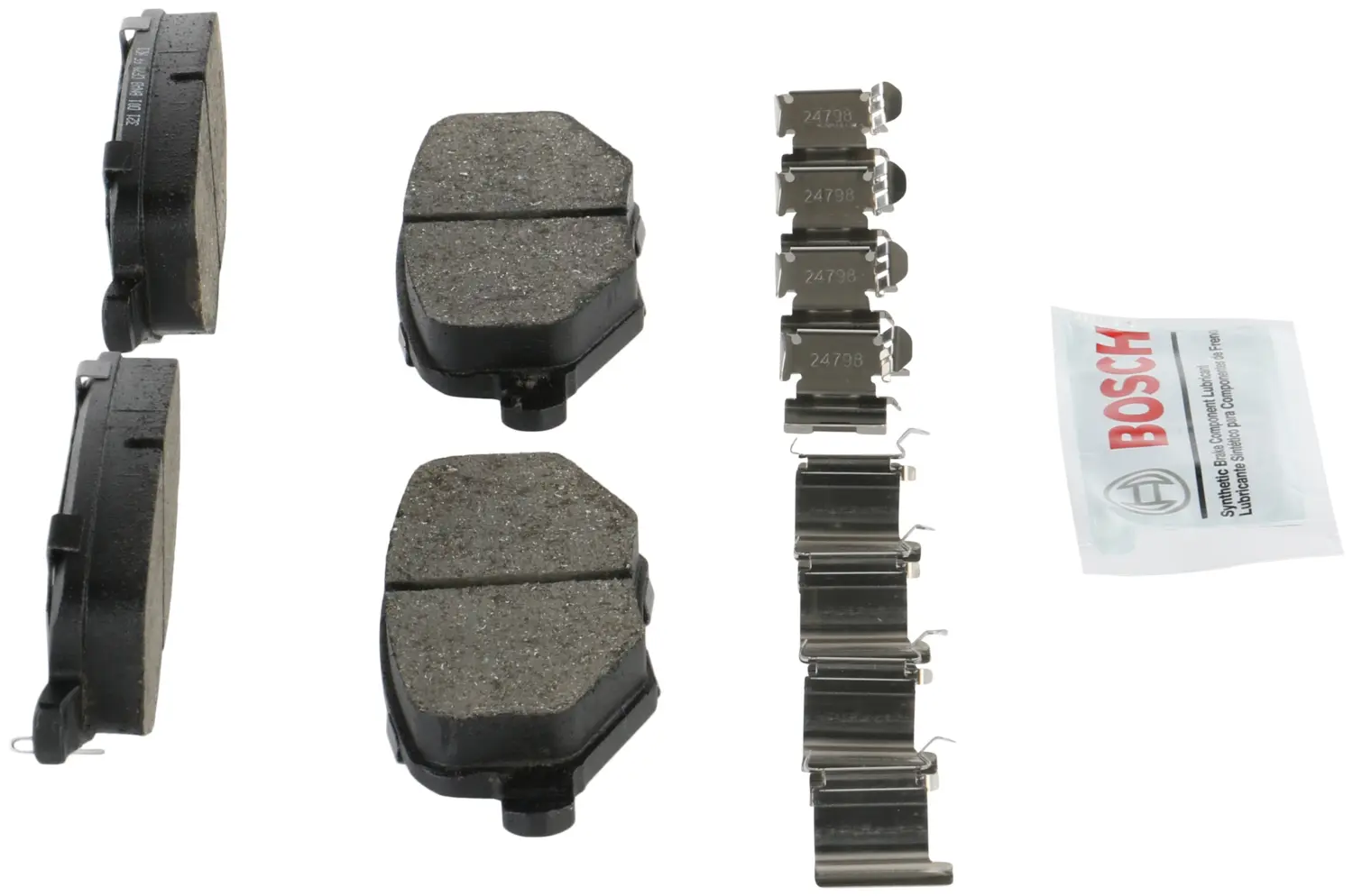 Brake Pads miniature 8