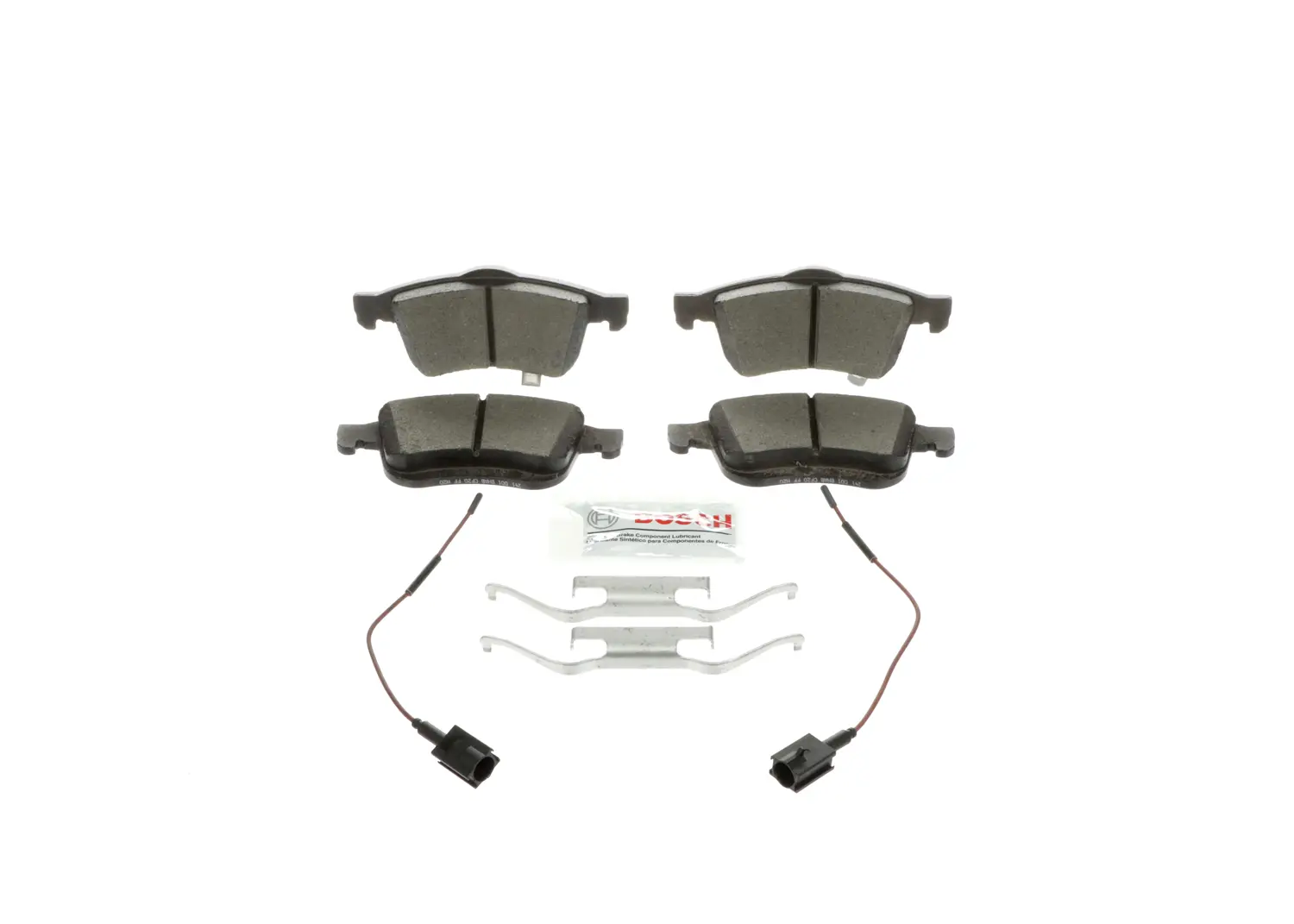 Brake Pads miniature 4