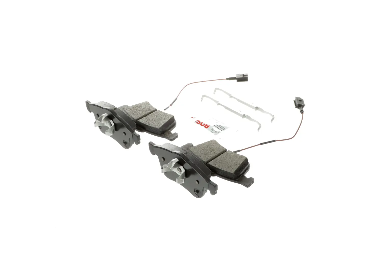 Brake Pads miniature 3