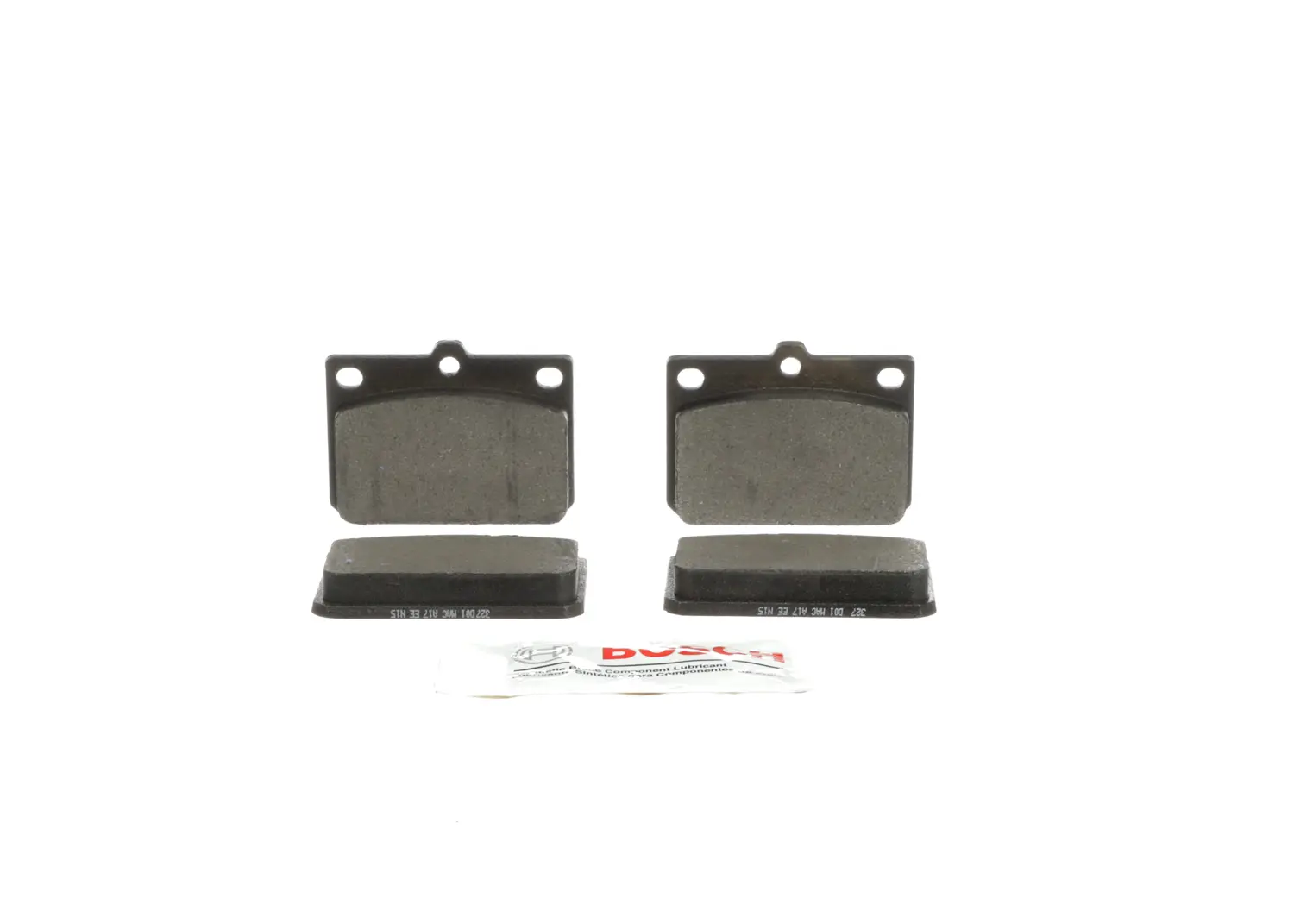 Brake Pads - image principale du produit