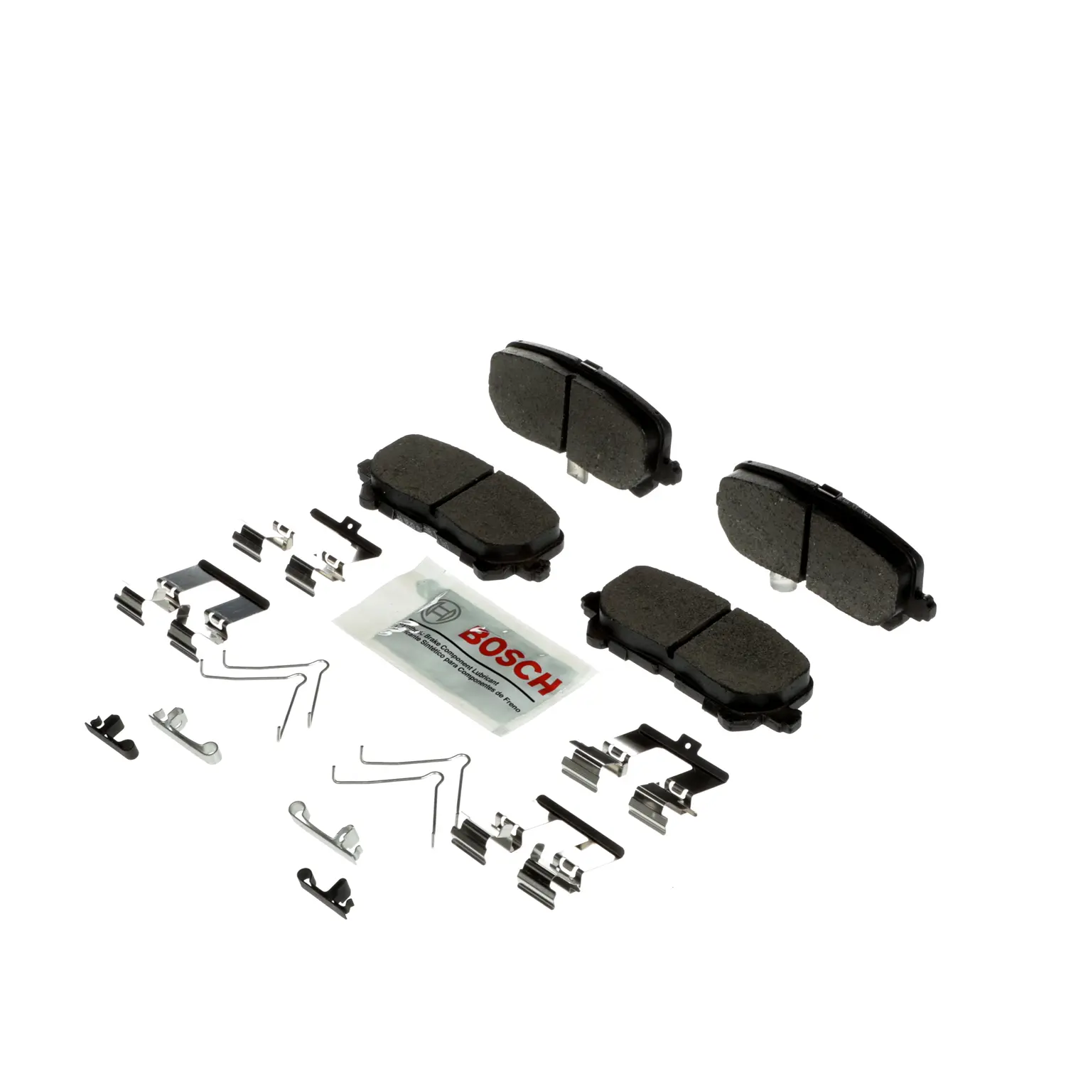 Brake Pads - image principale du produit
