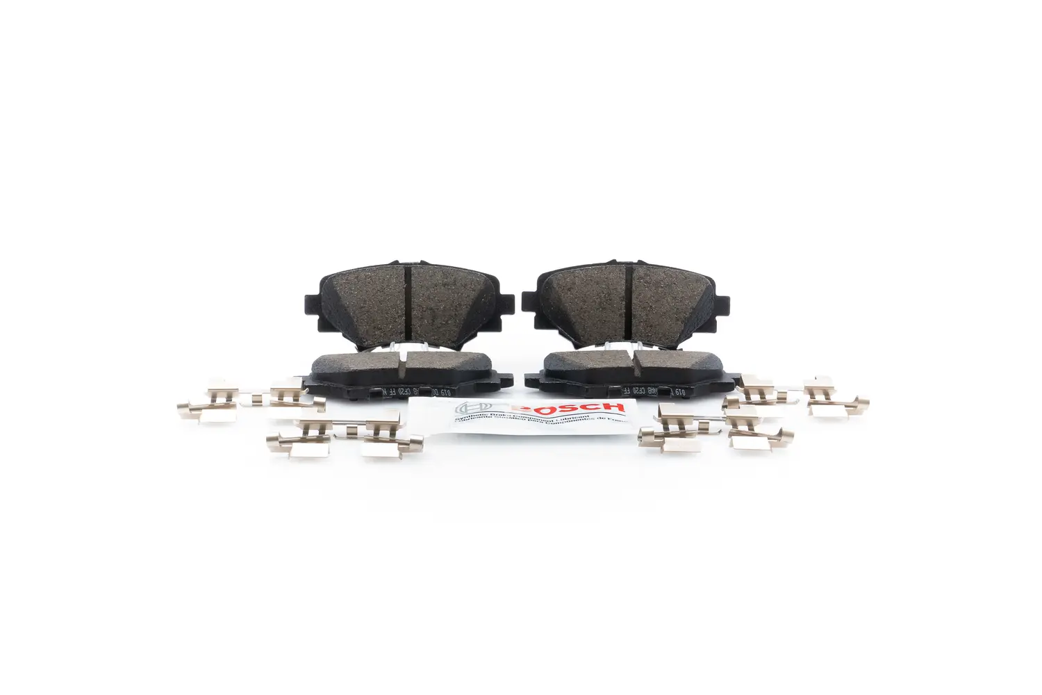 Brake Pads miniature 5