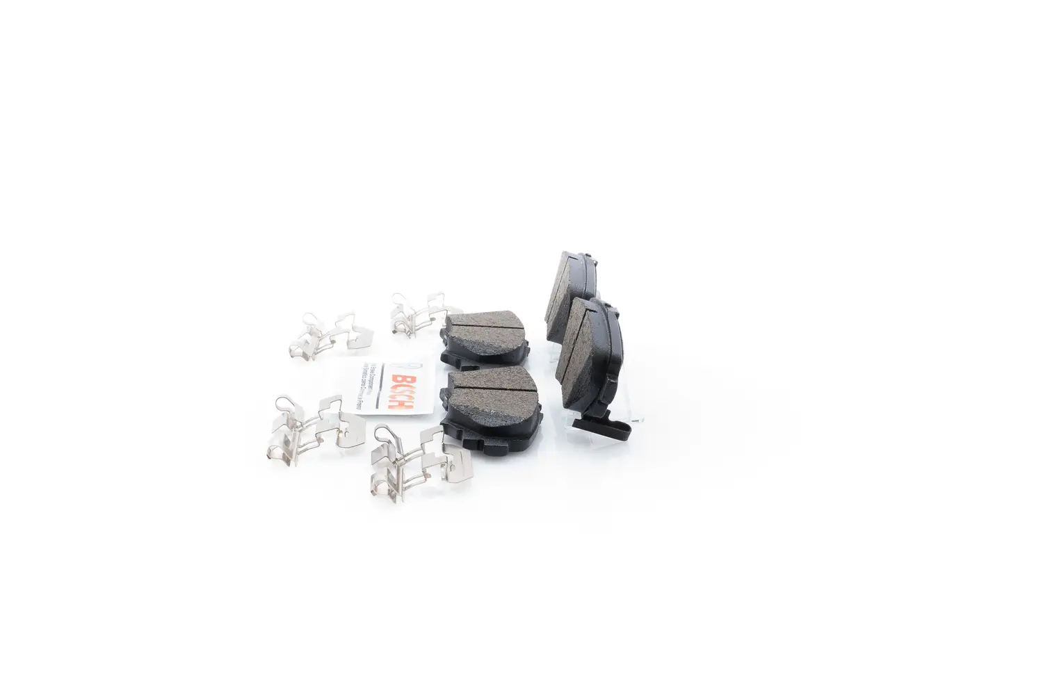 Brake Pads miniature 6