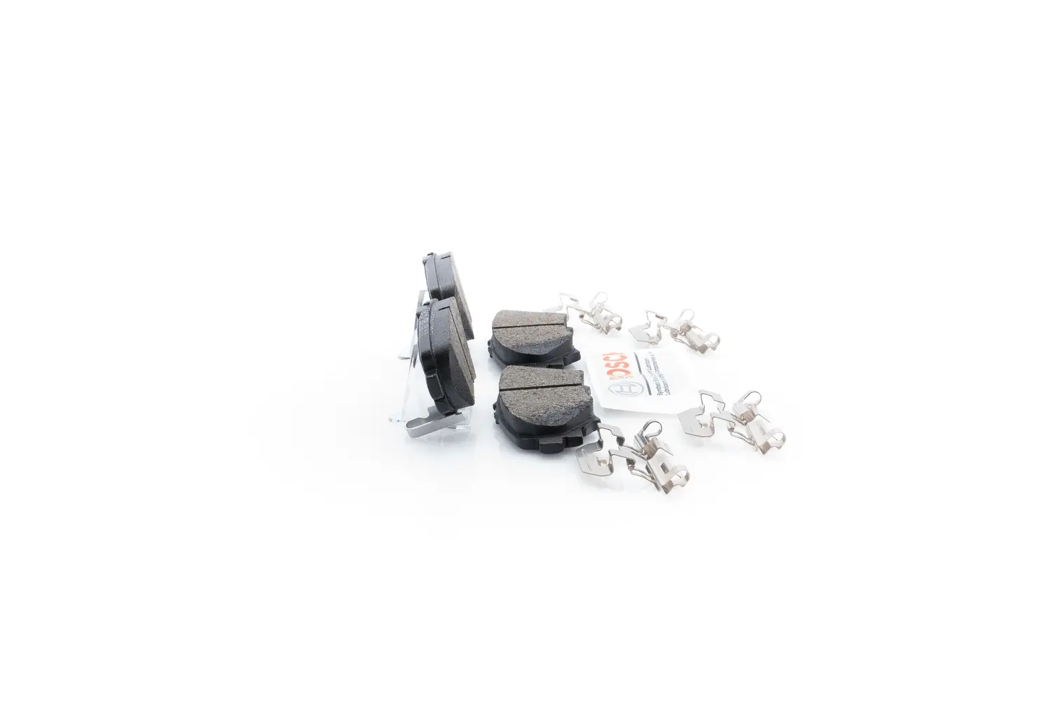 Brake Pads miniature 8