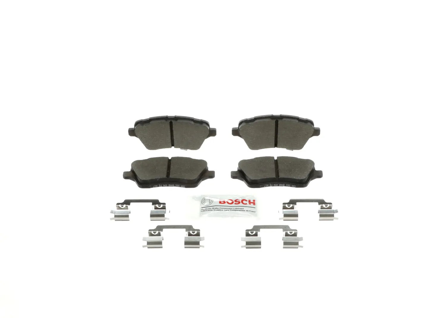 Brake Pads miniature 3