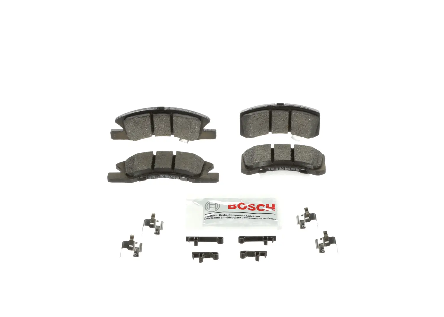 Brake Pads miniature 2