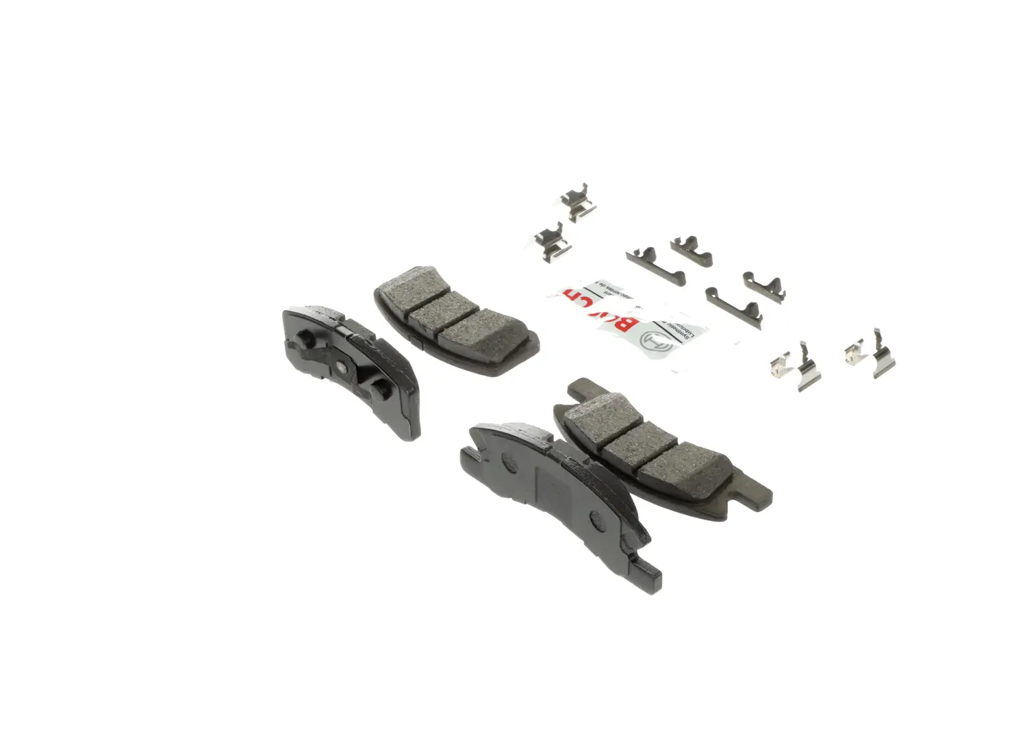 Brake Pads miniature 6
