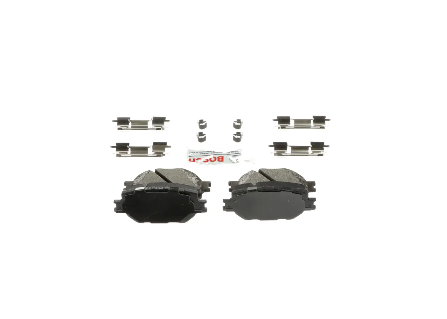 Brake Pads - image principale du produit