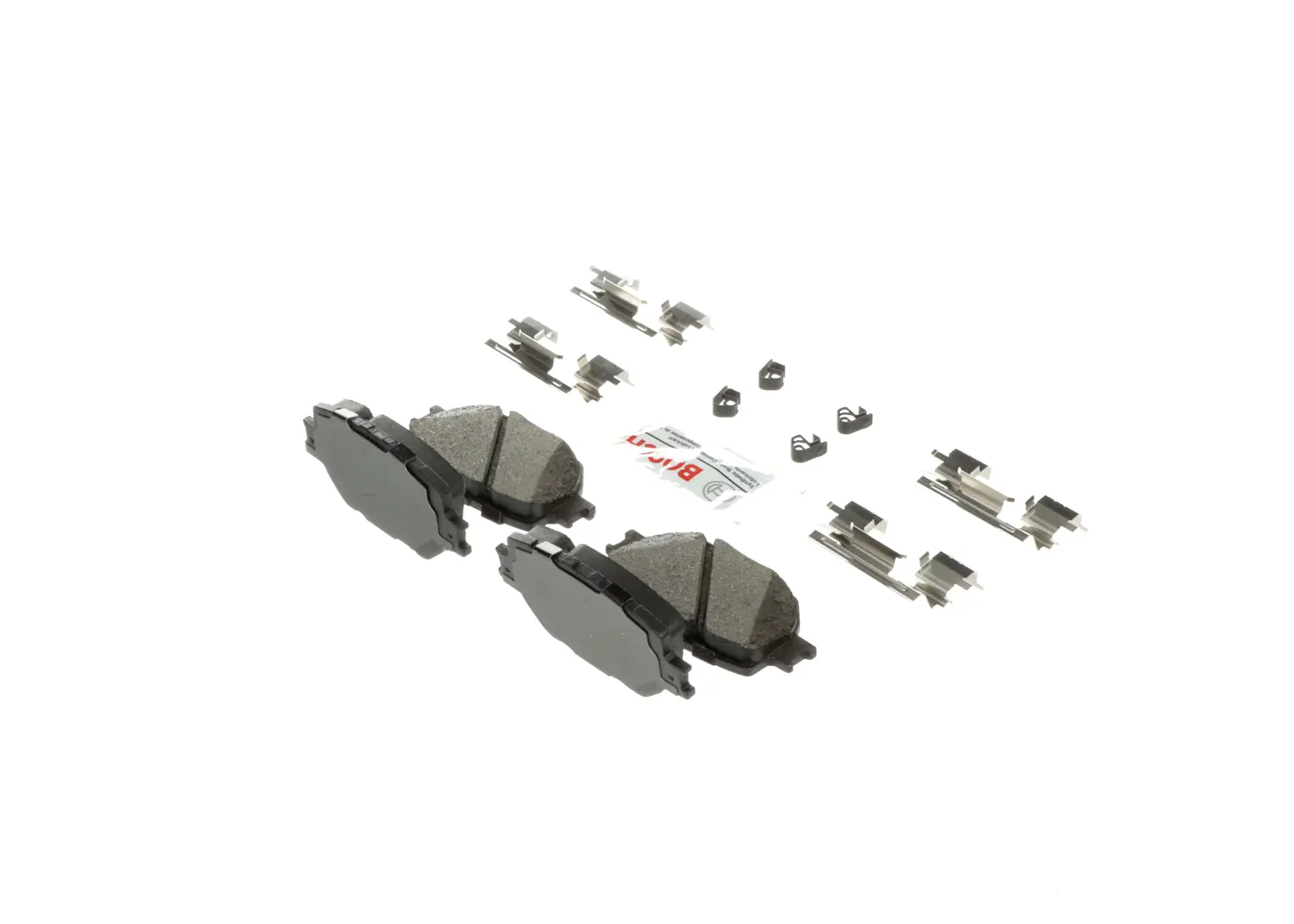 Brake Pads miniature 5