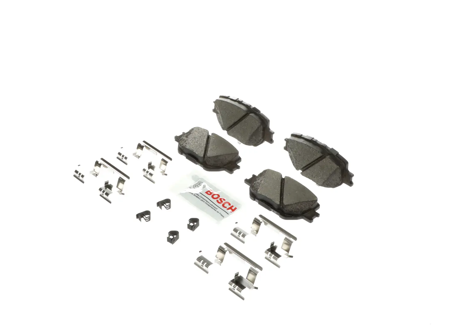 Brake Pads miniature 2