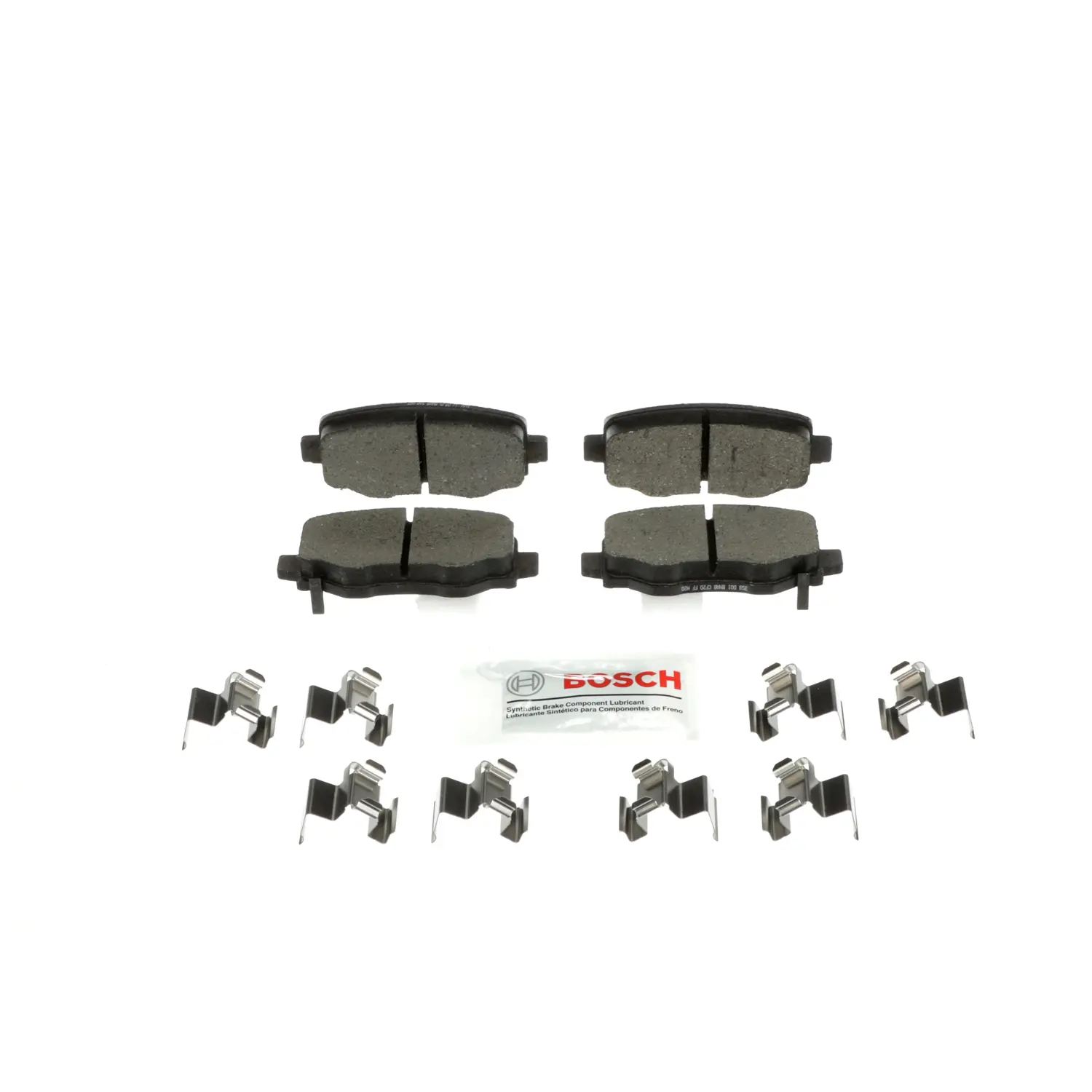 Brake Pads miniature 10