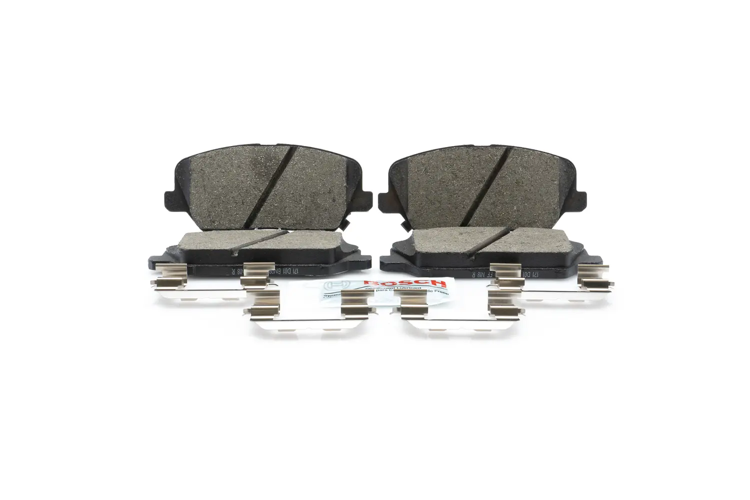Brake Pads miniature 4