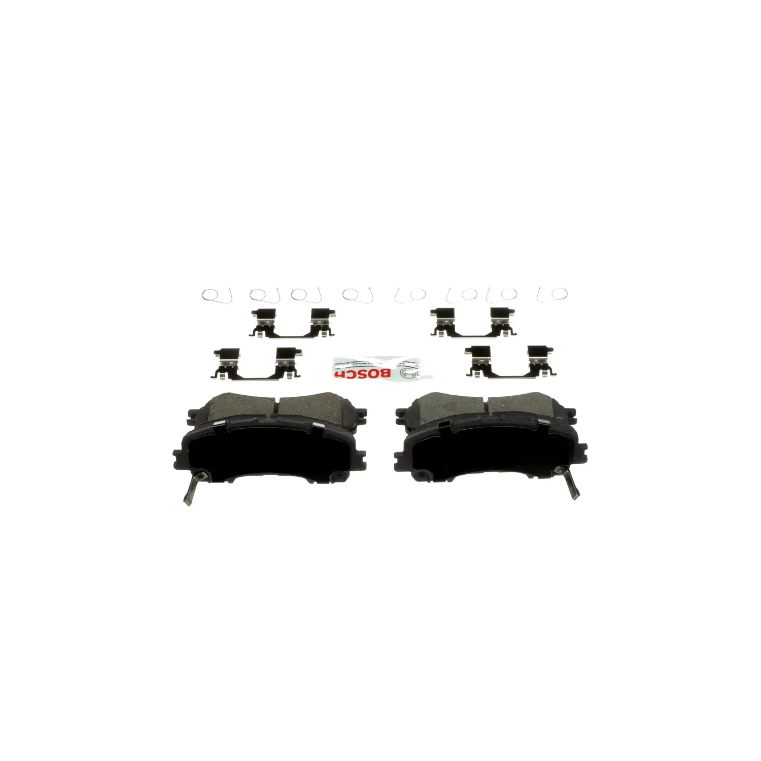 Brake Pads - image principale du produit