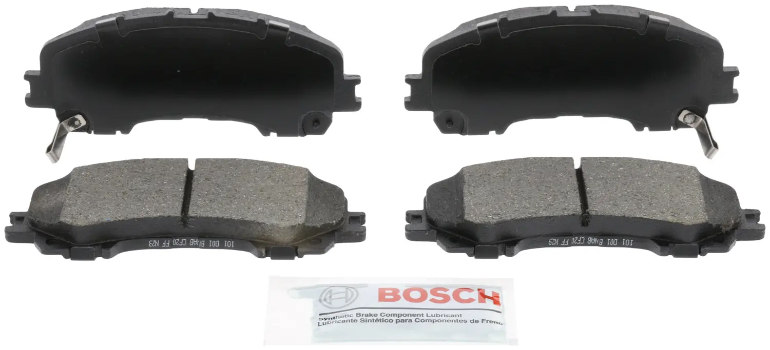 Brake Pads - image principale du produit
