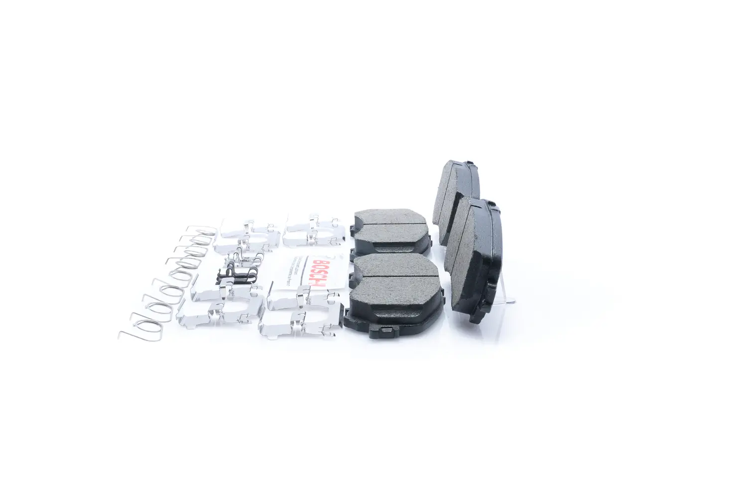 Brake Pads miniature 4