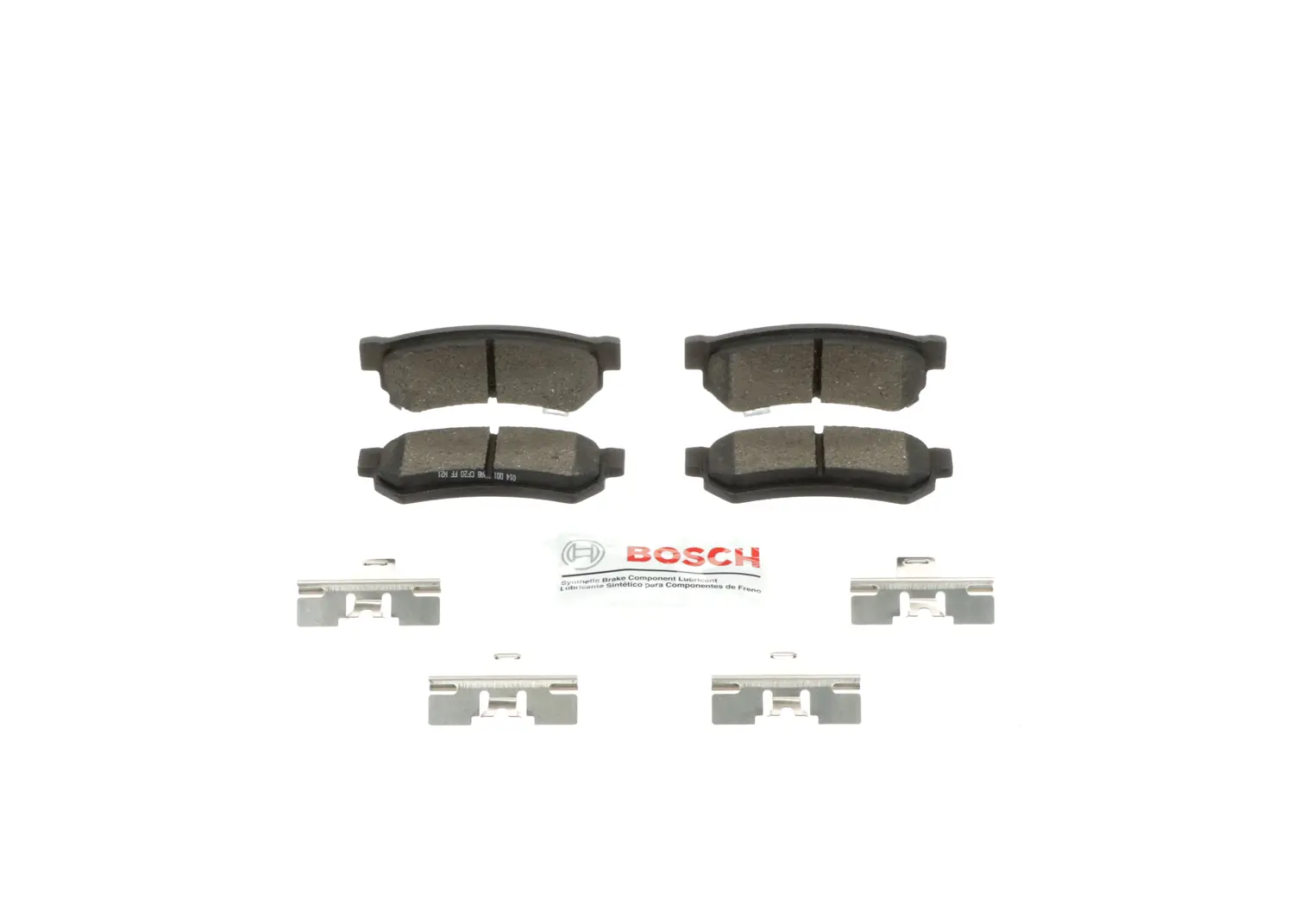 Brake Pads miniature 3