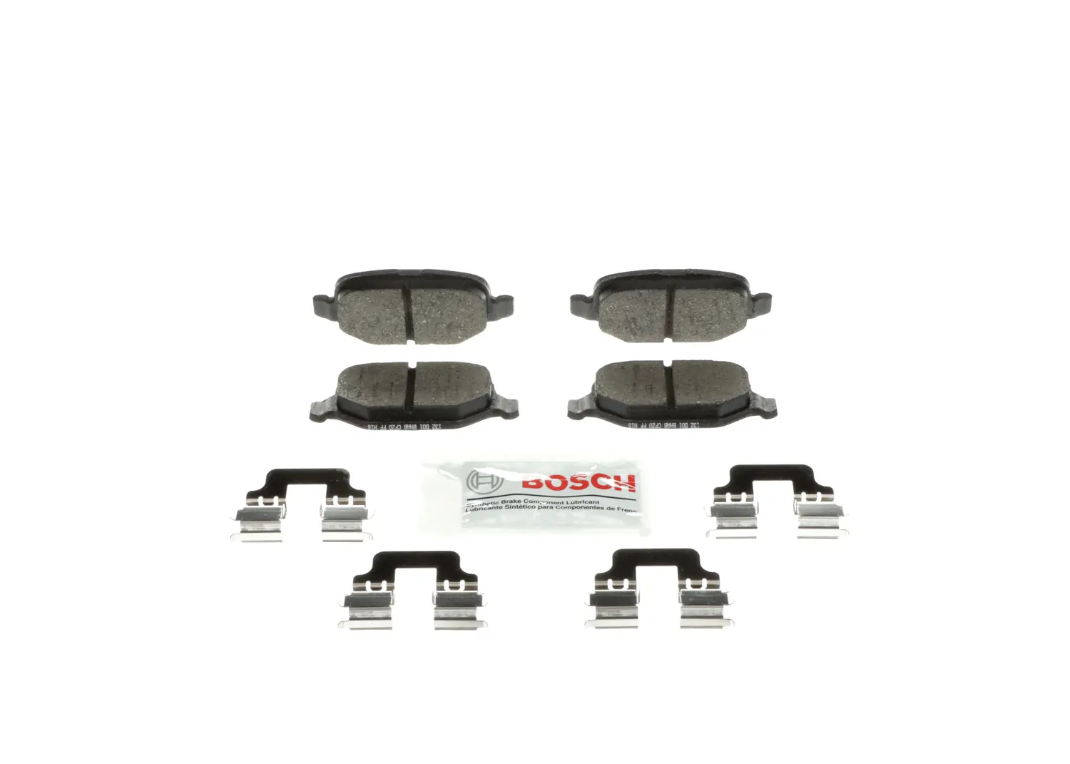 Brake Pads miniature 3