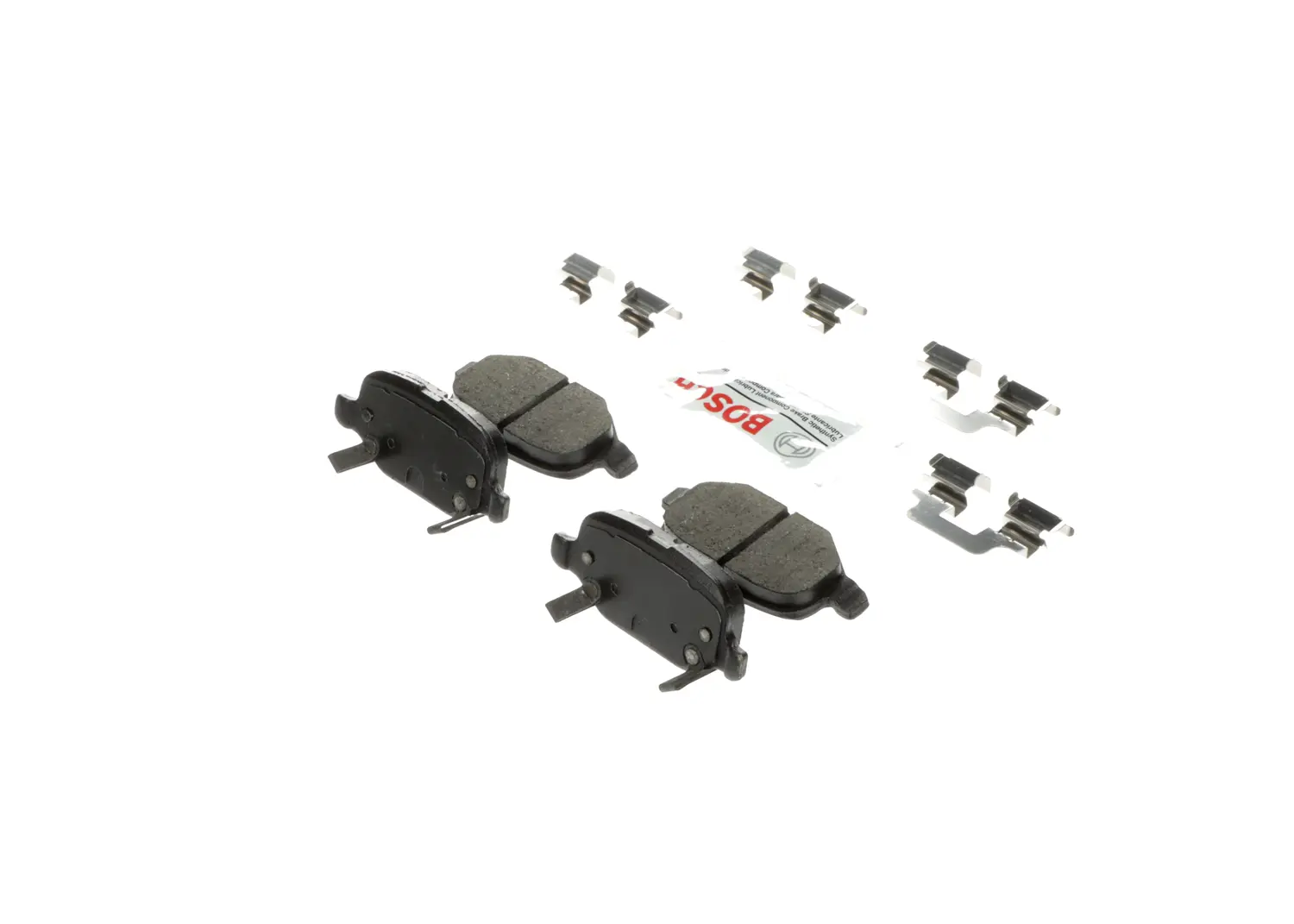 Brake Pads miniature 4
