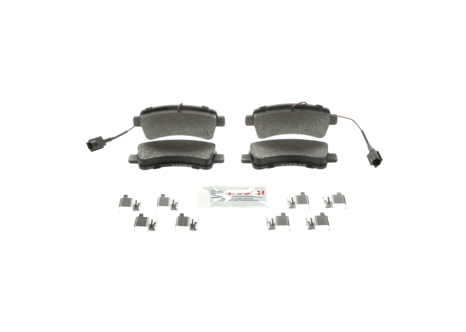 Brake Pads miniature 8
