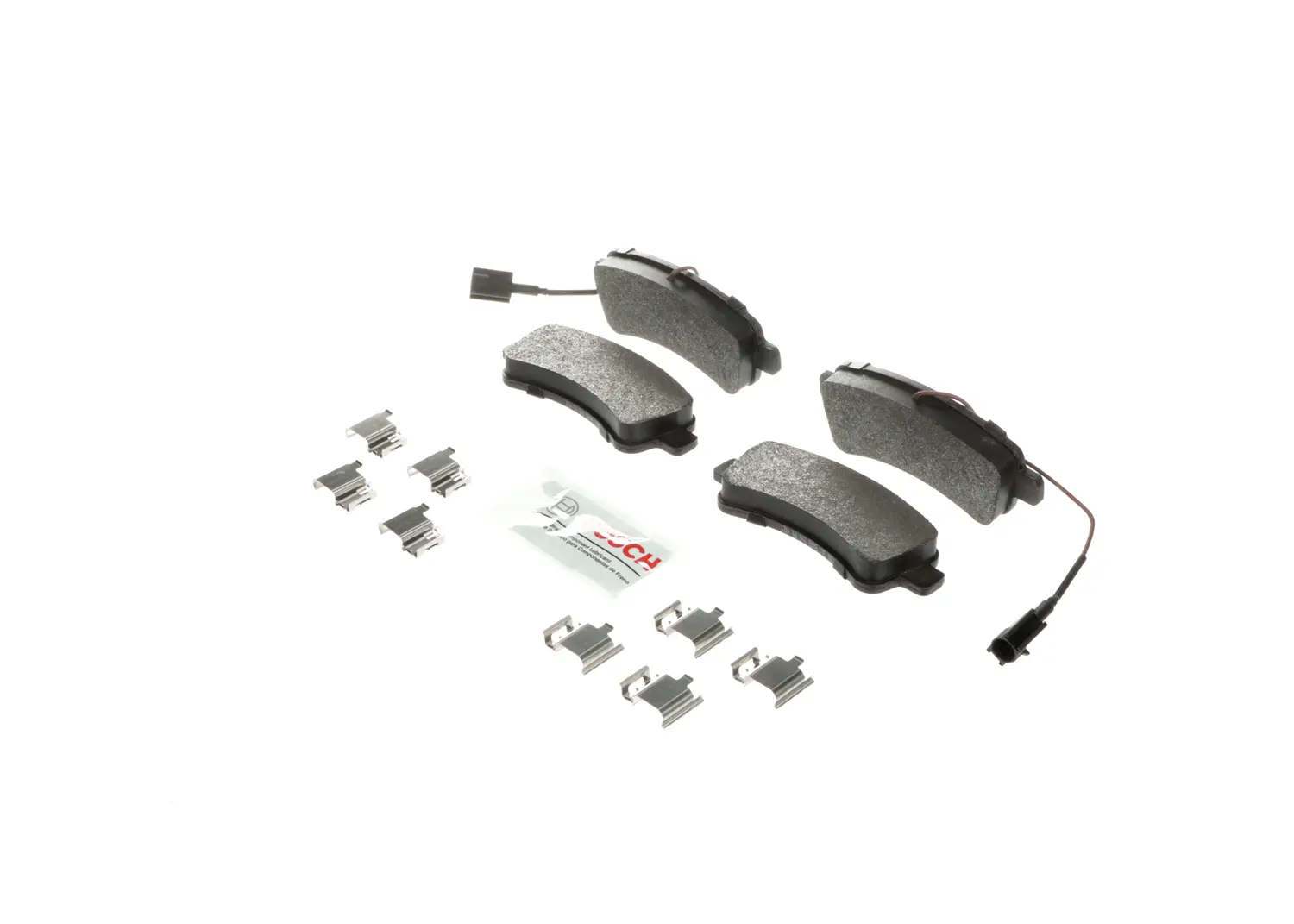 Brake Pads miniature 4