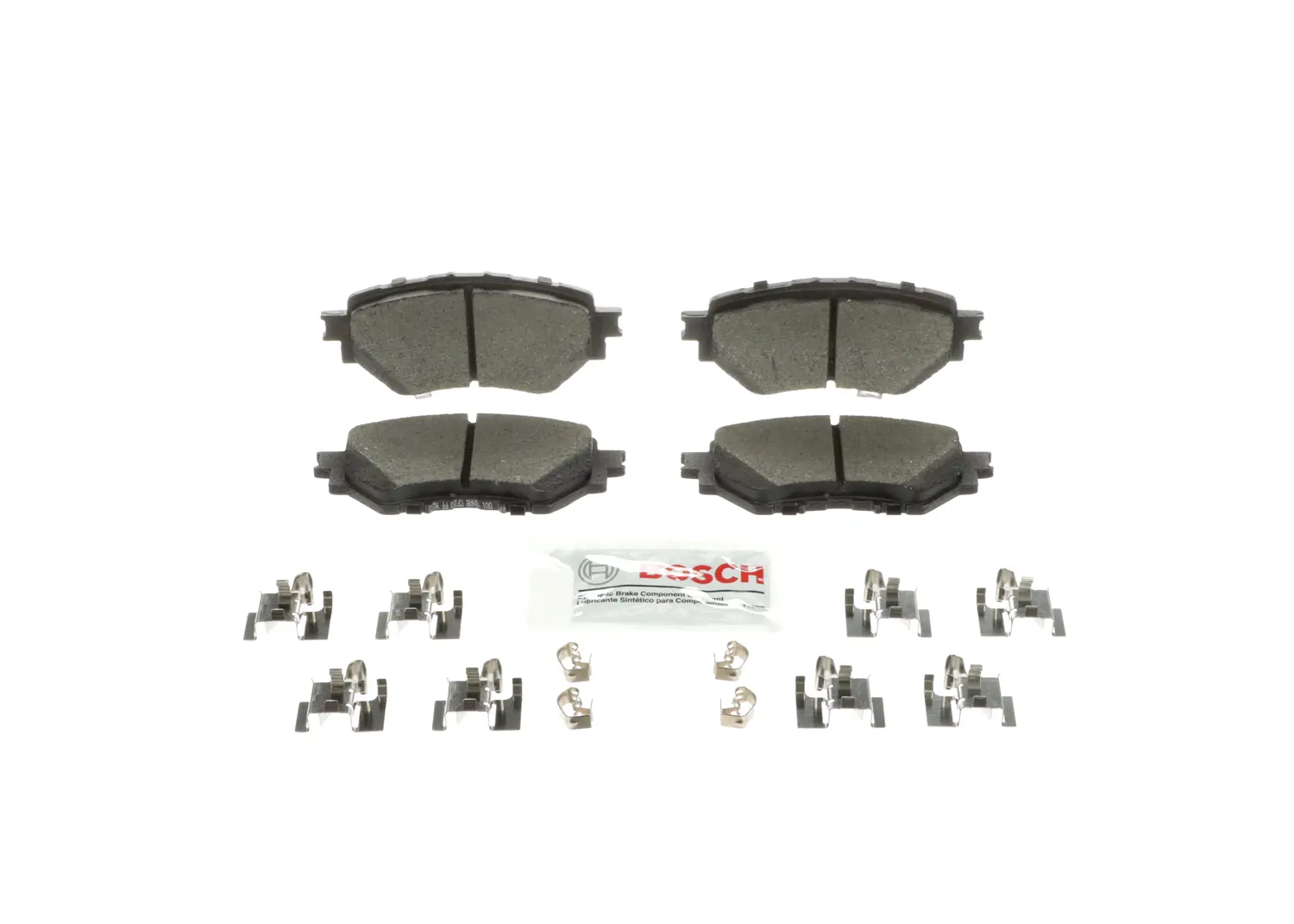 Brake Pads miniature 5